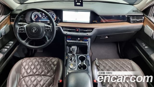 Kia Mohave The / новый Master Masters, 2020 7