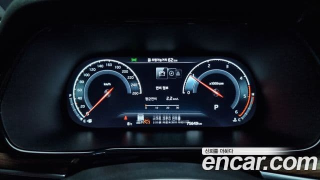 Kia Mohave The / новый Master Masters, 2020 8