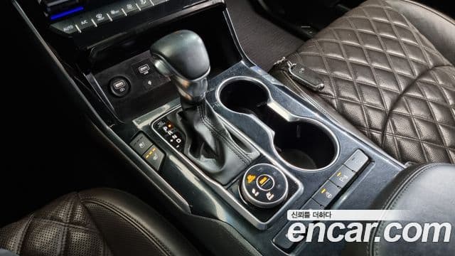 Kia Mohave The / новый Master Masters, 2020 9