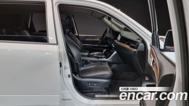 Kia Mohave The / новый Master Masters, 2020 10