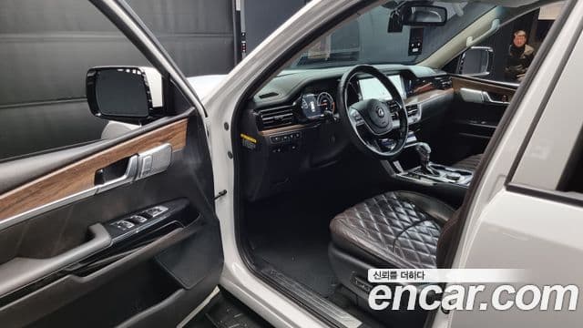 Kia Mohave The / новый Master Masters, 2020 11