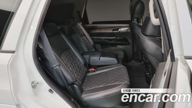 Kia Mohave The / новый Master Masters, 2020 12