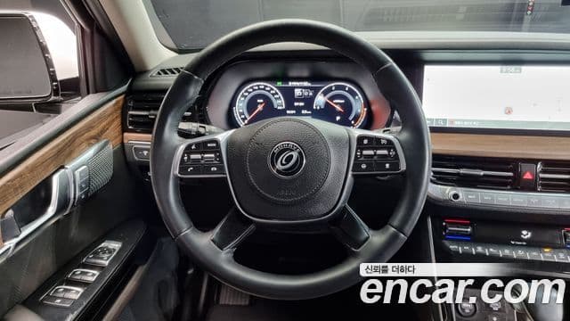 Kia Mohave The / новый Master Masters, 2020 13