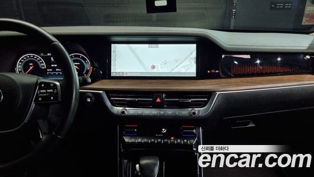 Kia Mohave The / новый Master Masters, 2020 14