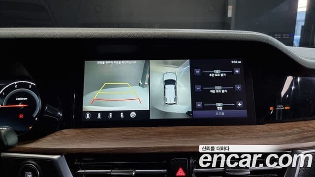 Kia Mohave The / новый Master Masters, 2020 15