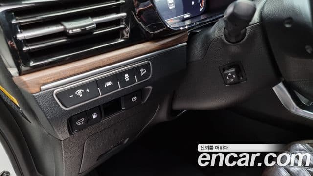 Kia Mohave The / новый Master Masters, 2020 16