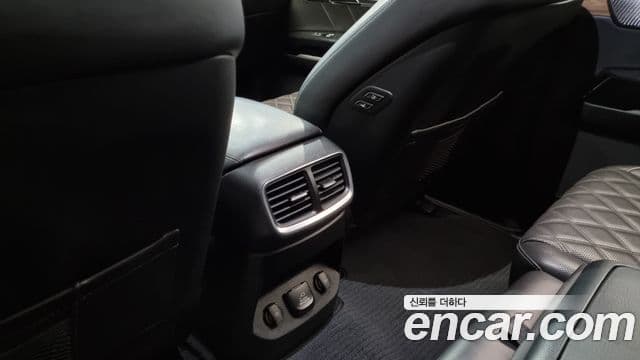 Kia Mohave The / новый Master Masters, 2020 17