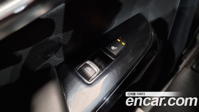 Kia Mohave The / новый Master Masters, 2020 18