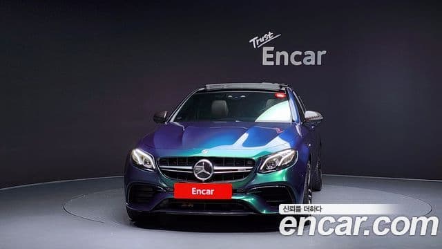 Mercedes-Benz E-класс W213 E63 AMG 4MATIC+, 2018 3