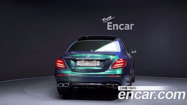 Mercedes-Benz E-класс W213 E63 AMG 4MATIC+, 2018 4
