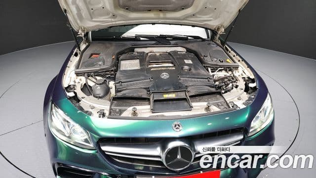 Mercedes-Benz E-класс W213 E63 AMG 4MATIC+, 2018 6