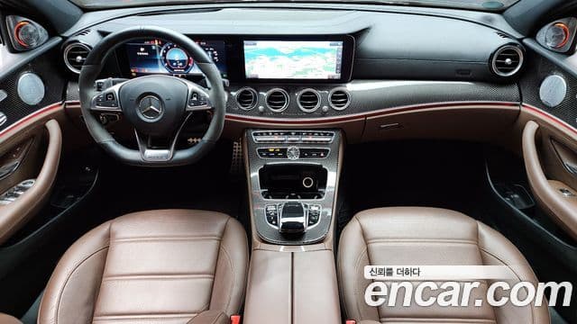 Mercedes-Benz E-класс W213 E63 AMG 4MATIC+, 2018 7