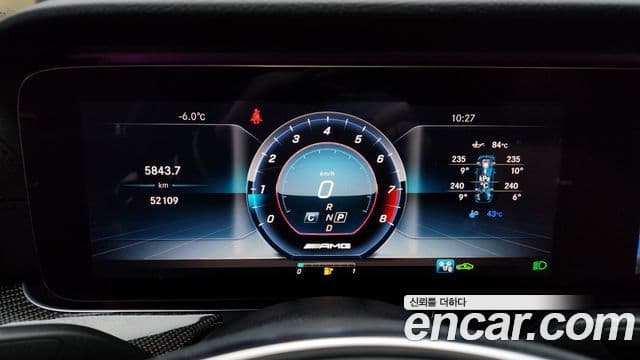 Mercedes-Benz E-класс W213 E63 AMG 4MATIC+, 2018 8