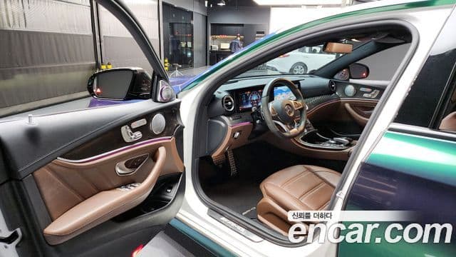 Mercedes-Benz E-класс W213 E63 AMG 4MATIC+, 2018 10