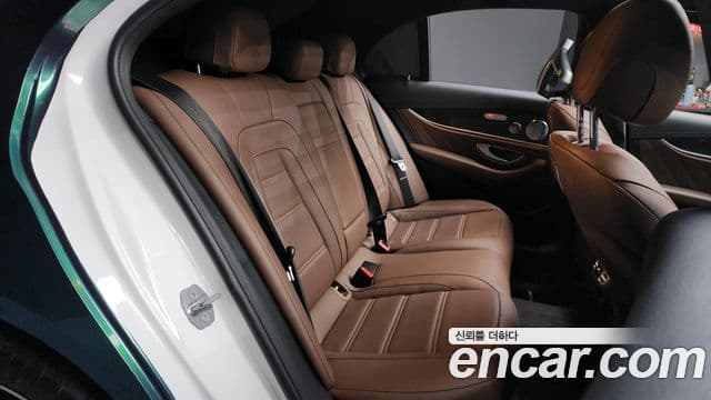 Mercedes-Benz E-класс W213 E63 AMG 4MATIC+, 2018 12