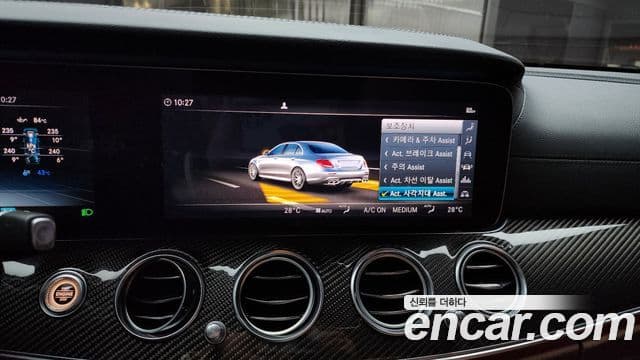 Mercedes-Benz E-класс W213 E63 AMG 4MATIC+, 2018 16