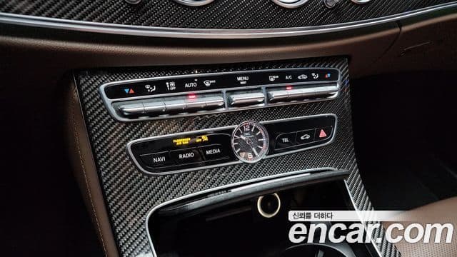 Mercedes-Benz E-класс W213 E63 AMG 4MATIC+, 2018 17