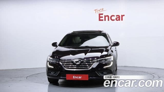 Renault Korea(Samsung) SM6 2.0 LPe RE (для людей с инвалидностью), 2019 3