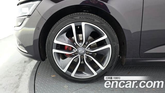 Renault Korea(Samsung) SM6 2.0 LPe RE (для людей с инвалидностью), 2019 все фото