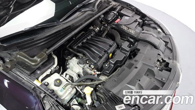 Renault Korea(Samsung) SM6 2.0 LPe RE (для людей с инвалидностью), 2019 6