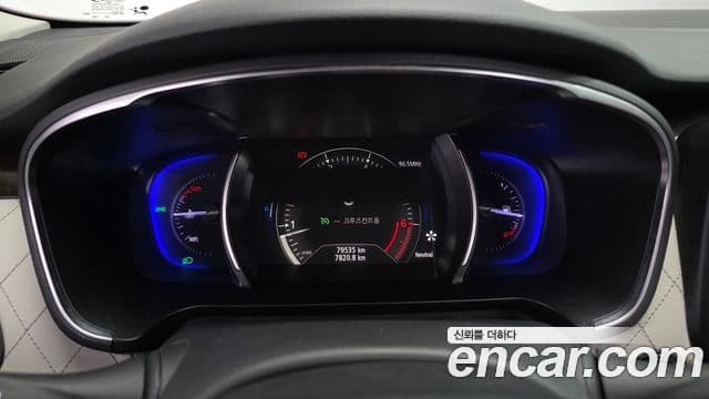 Renault Korea(Samsung) SM6 2.0 LPe RE (для людей с инвалидностью), 2019 8