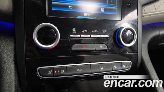 Renault Korea(Samsung) SM6 2.0 LPe RE (для людей с инвалидностью), 2019 15