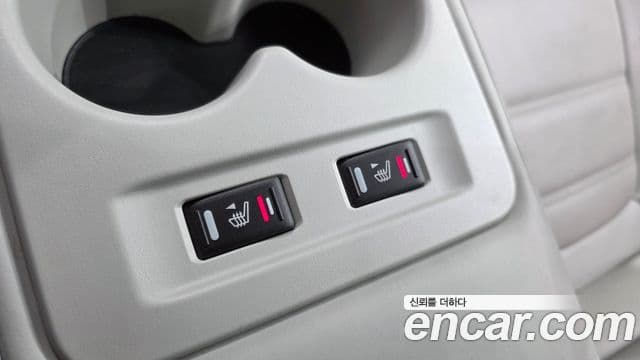 Renault Korea(Samsung) SM6 2.0 LPe RE (для людей с инвалидностью), 2019 20