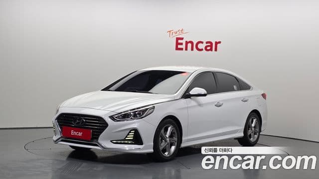 Hyundai Sonata New 라이즈 2.0 Smart, 2018 1