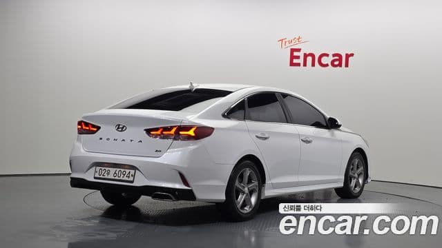 Hyundai Sonata New 라이즈 2.0 Smart, 2018 2