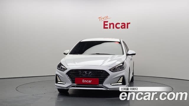 Hyundai Sonata New 라이즈 2.0 Smart, 2018 3