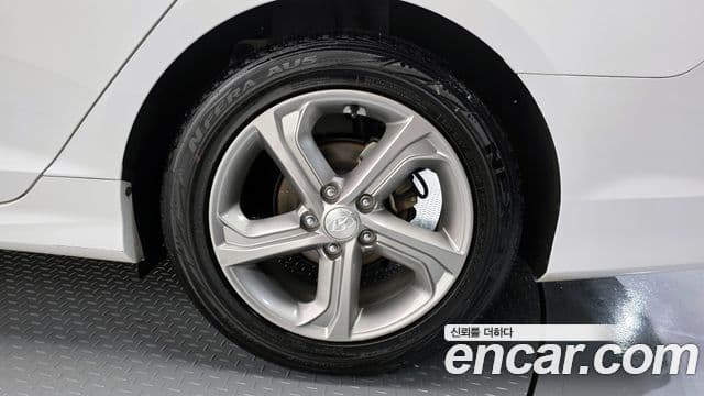 Hyundai Sonata New 라이즈 2.0 Smart, 2018 все фото