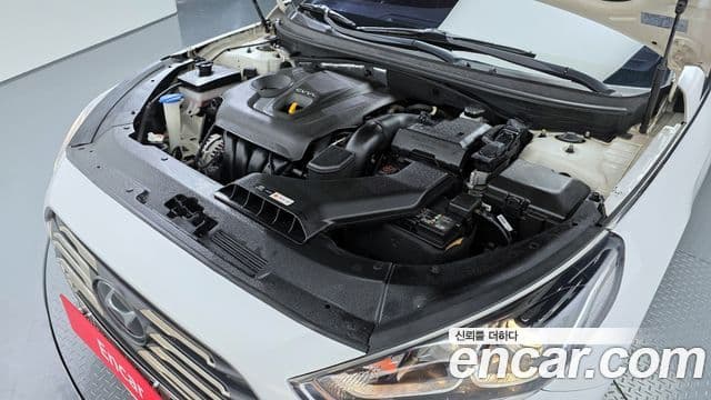 Hyundai Sonata New 라이즈 2.0 Smart, 2018 6