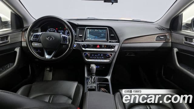 Hyundai Sonata New 라이즈 2.0 Smart, 2018 7