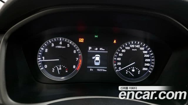 Hyundai Sonata New 라이즈 2.0 Smart, 2018 8