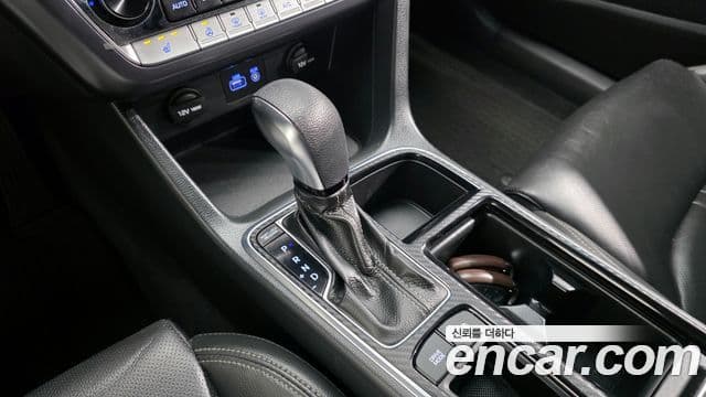Hyundai Sonata New 라이즈 2.0 Smart, 2018 9