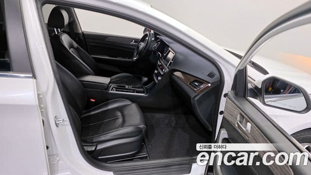 Hyundai Sonata New 라이즈 2.0 Smart, 2018 10