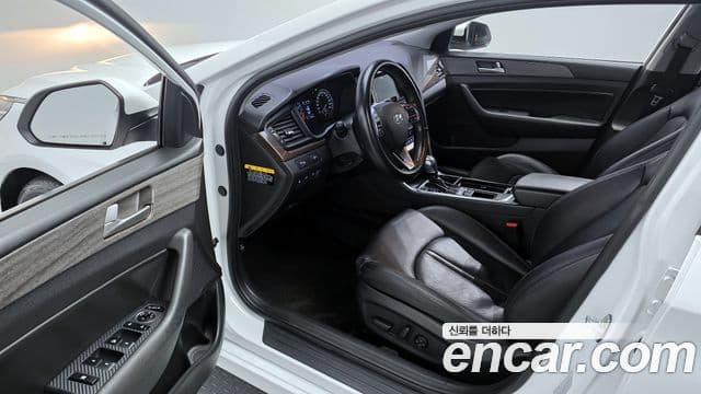 Hyundai Sonata New 라이즈 2.0 Smart, 2018 11