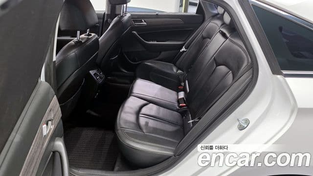 Hyundai Sonata New 라이즈 2.0 Smart, 2018 12