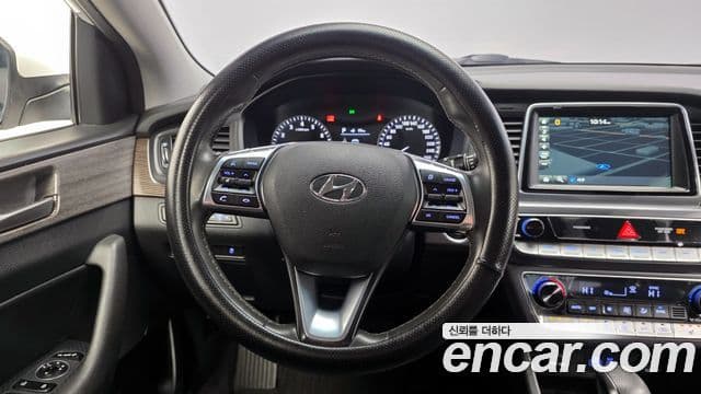 Hyundai Sonata New 라이즈 2.0 Smart, 2018 13