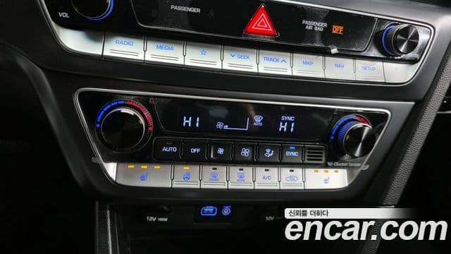 Hyundai Sonata New 라이즈 2.0 Smart, 2018 14