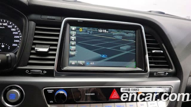 Hyundai Sonata New 라이즈 2.0 Smart, 2018 15