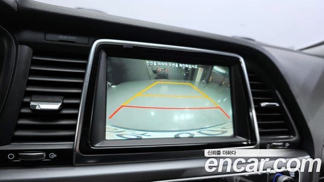 Hyundai Sonata New 라이즈 2.0 Smart, 2018 16