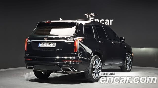 Cadillac XT6 3.6 Sport, 2022 2