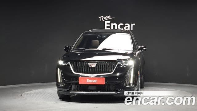 Cadillac XT6 3.6 Sport, 2022 3