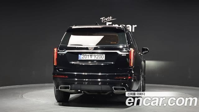 Cadillac XT6 3.6 Sport, 2022 4