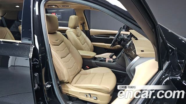 Cadillac XT6 3.6 Sport, 2022 10