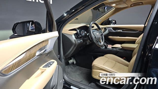 Cadillac XT6 3.6 Sport, 2022 11