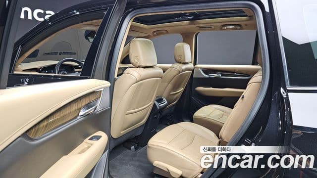 Cadillac XT6 3.6 Sport, 2022 12