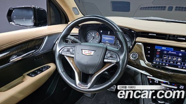 Cadillac XT6 3.6 Sport, 2022 13