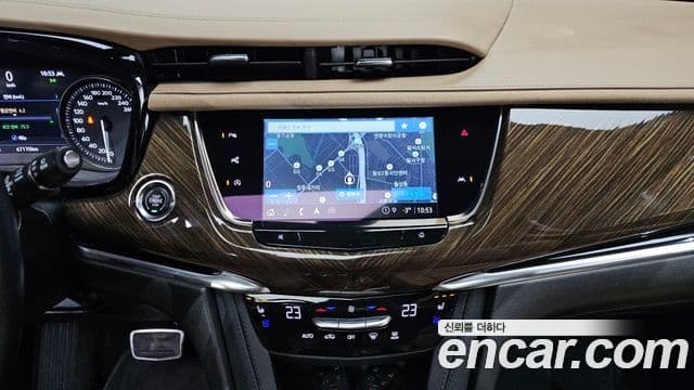 Cadillac XT6 3.6 Sport, 2022 14